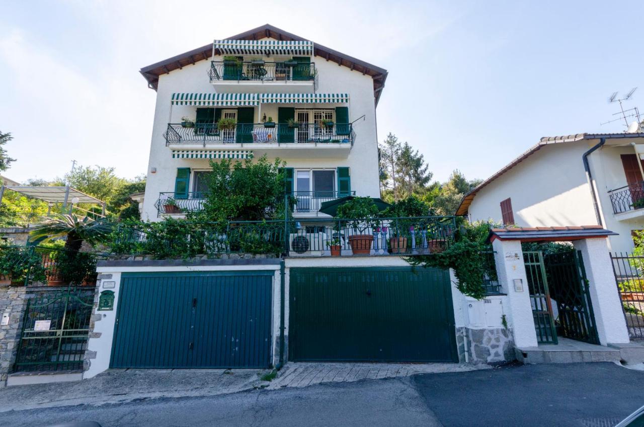 Il Rifugio Di San Massimo Daire Rapallo Dış mekan fotoğraf